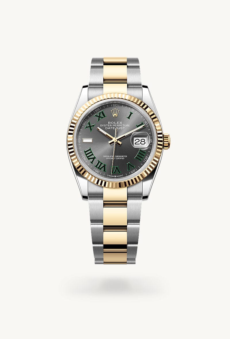 Rolex Watches Rolex Datejust M126233-0036