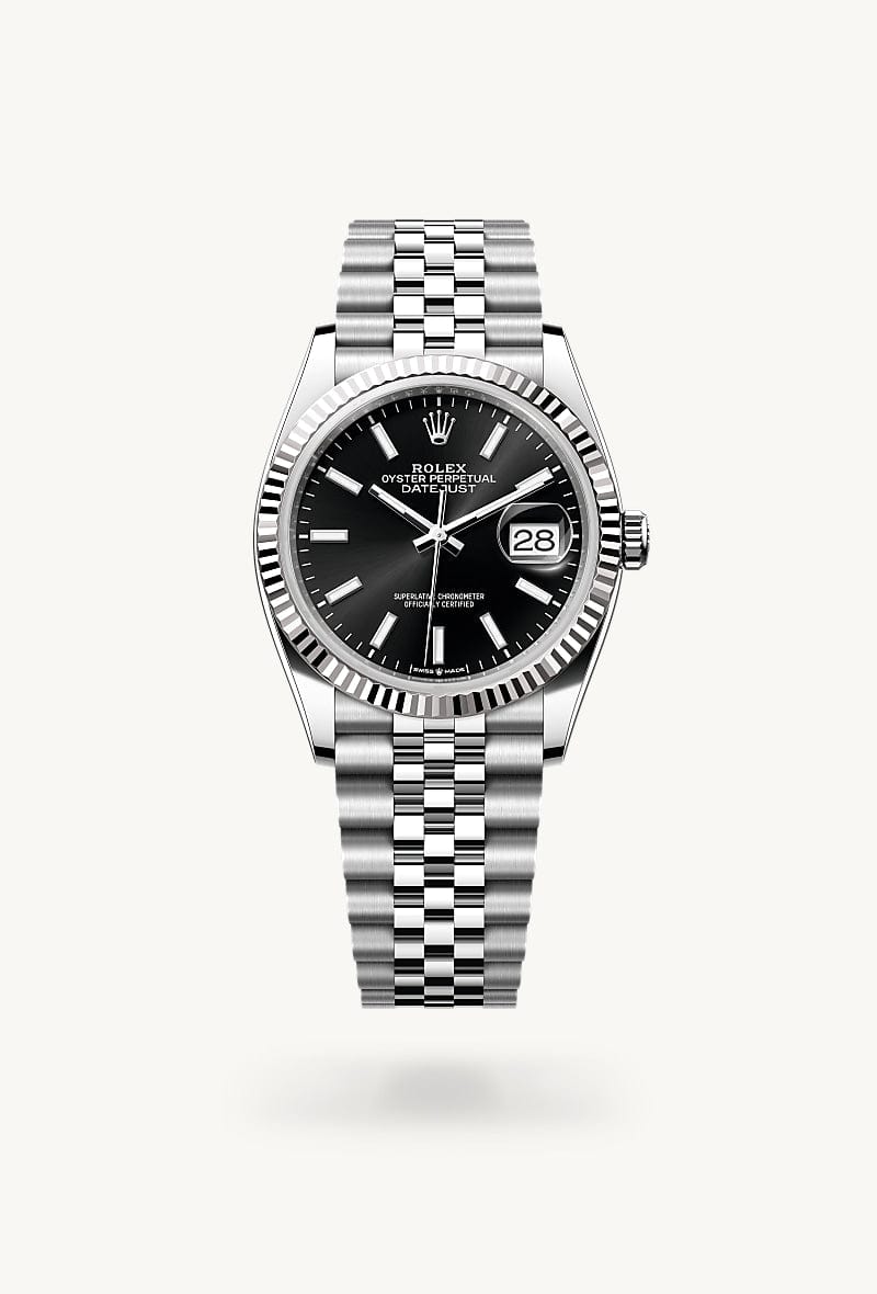 Rolex Watches Rolex Datejust M126234-0015