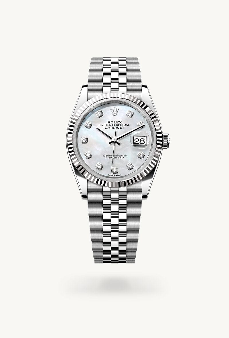 Rolex Watches Rolex Datejust M126234-0019