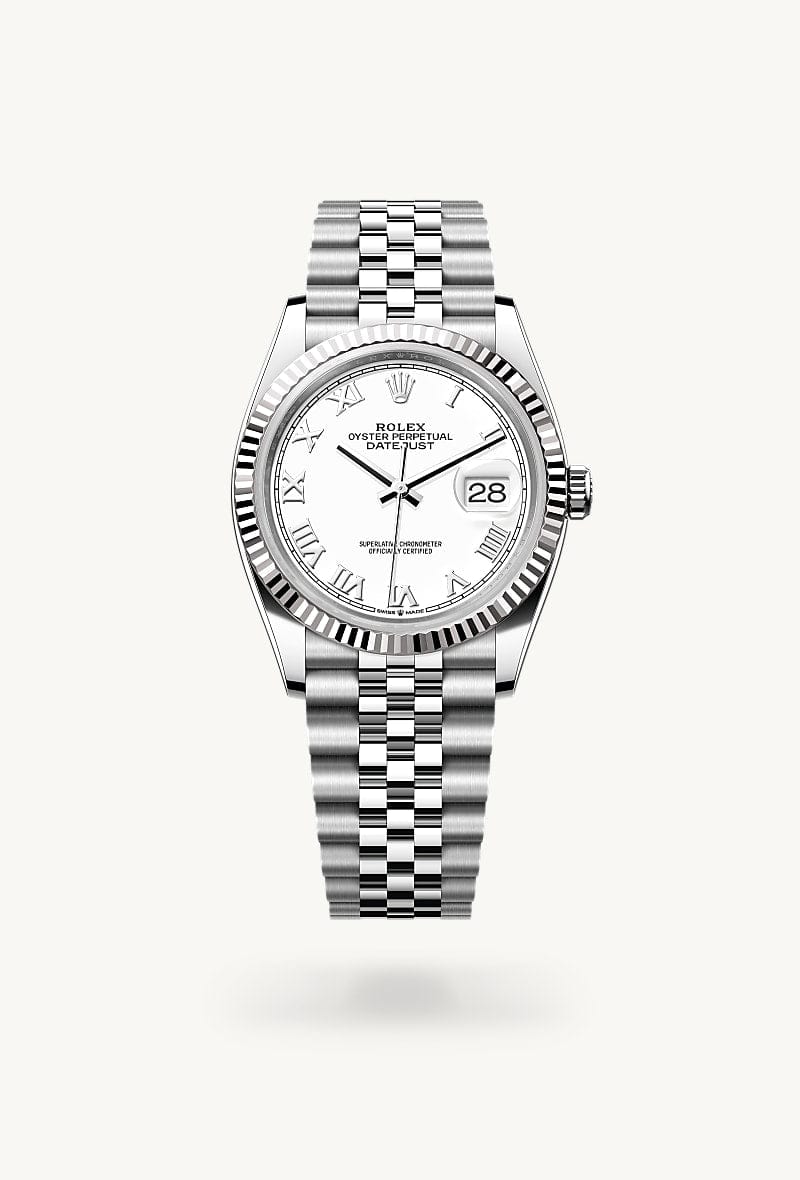 Rolex Watches Rolex Datejust M126234-0025