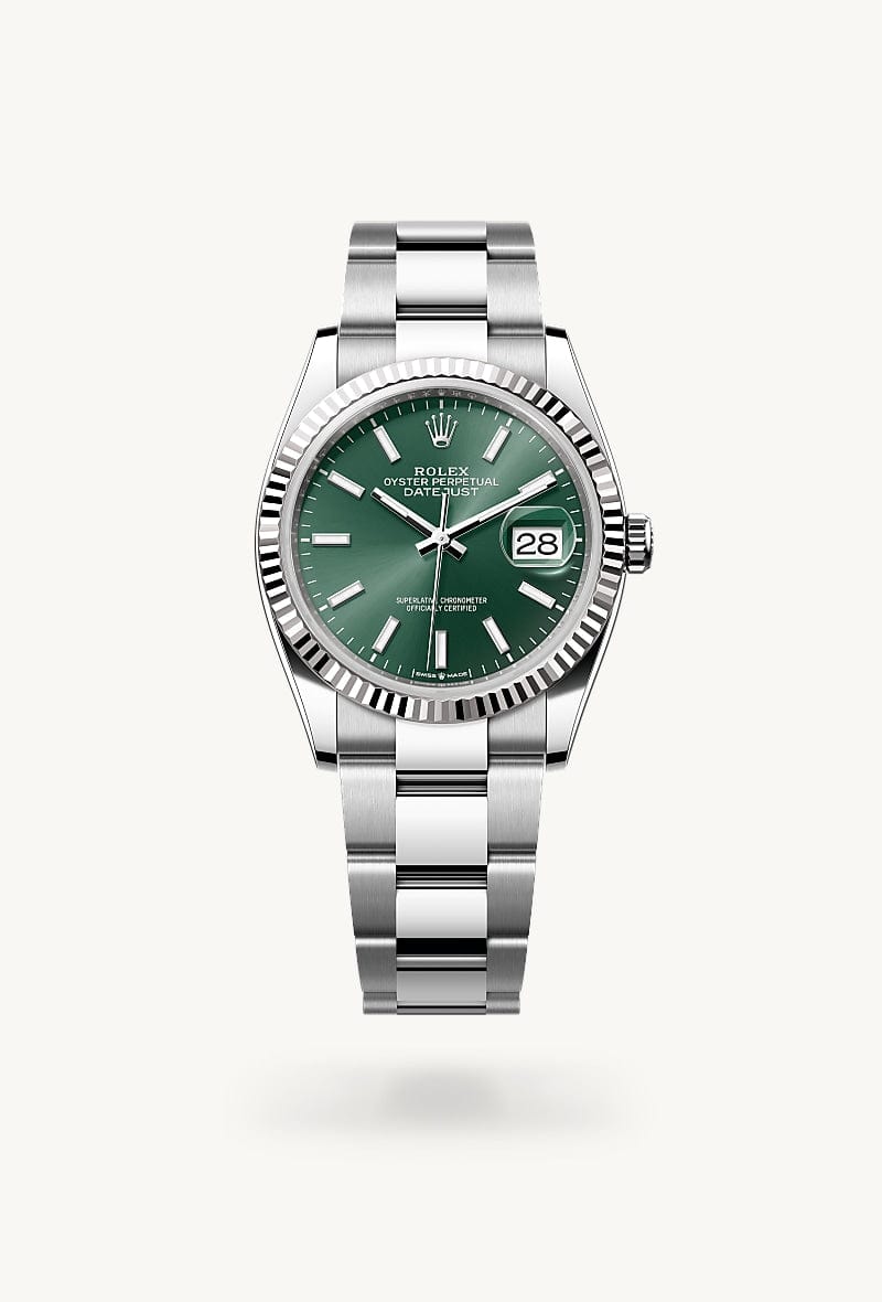 Rolex Watches Rolex Datejust M126234-0052