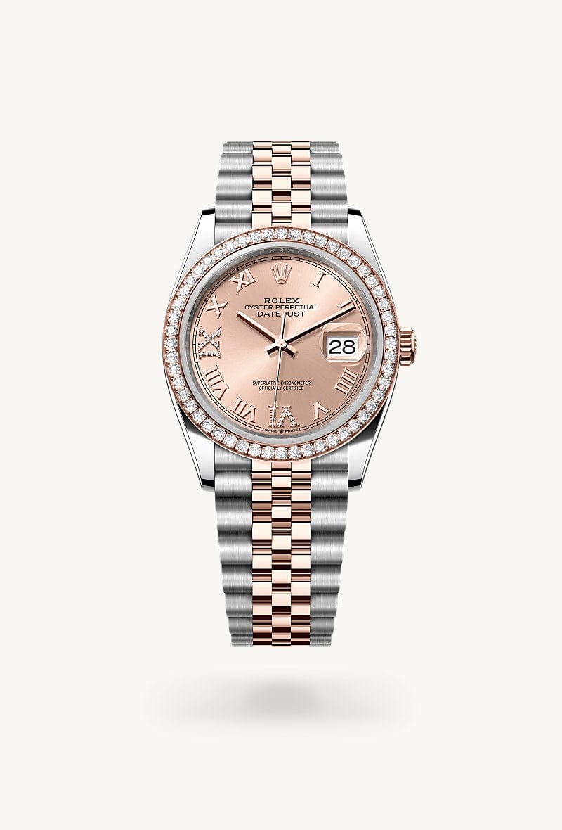 Rolex Watches Rolex Datejust M126281RBR-0015