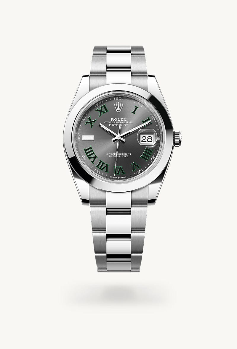 Rolex Watches Rolex Datejust M126300-0013