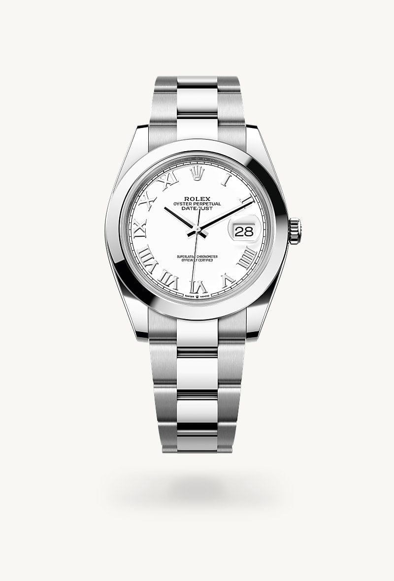 Rolex Watches Rolex Datejust M126300-0015