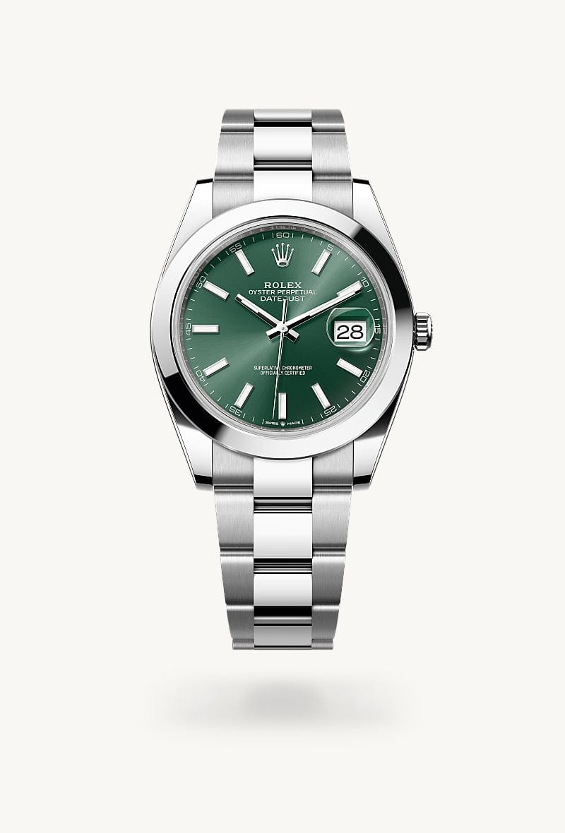 Rolex Watches Rolex Datejust M126300-0019