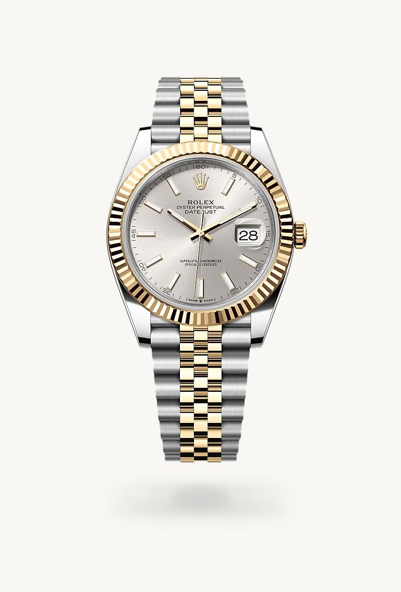 Rolex Watches Rolex Datejust M126333-0002
