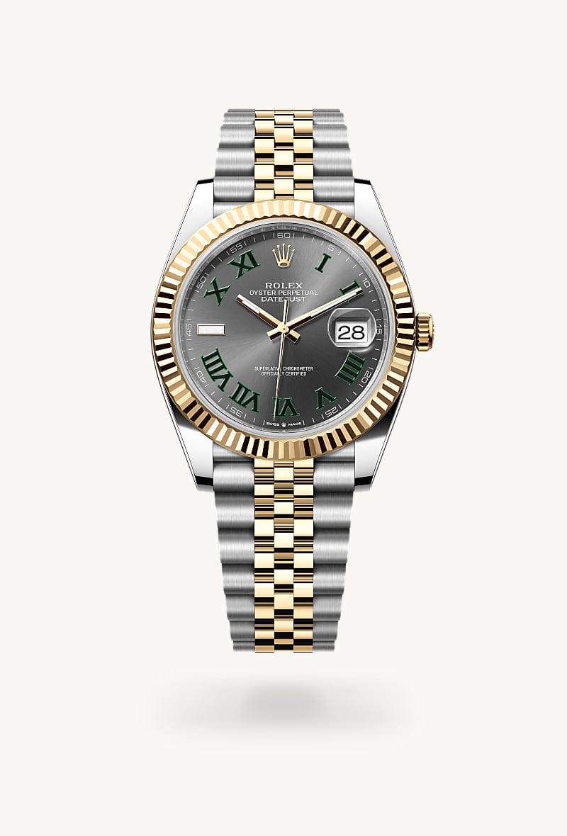 Rolex Watches Rolex Datejust M126333-0020