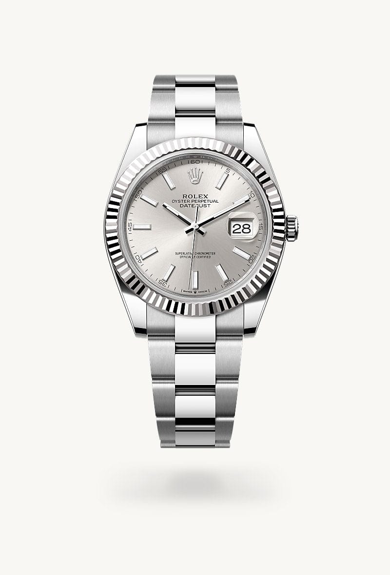 Rolex Watches Rolex Datejust M126334-0003