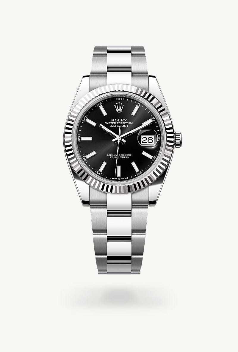 Rolex Watches Rolex Datejust M126334-0017