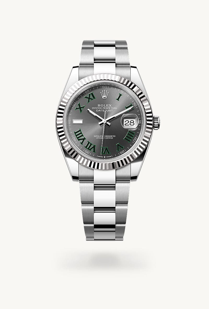 Rolex Watches Rolex Datejust M126334-0021
