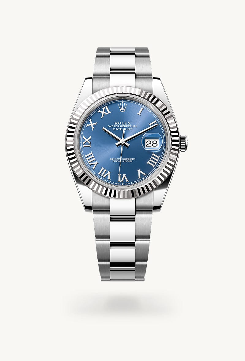 Rolex Watches Rolex Datejust M126334-0025
