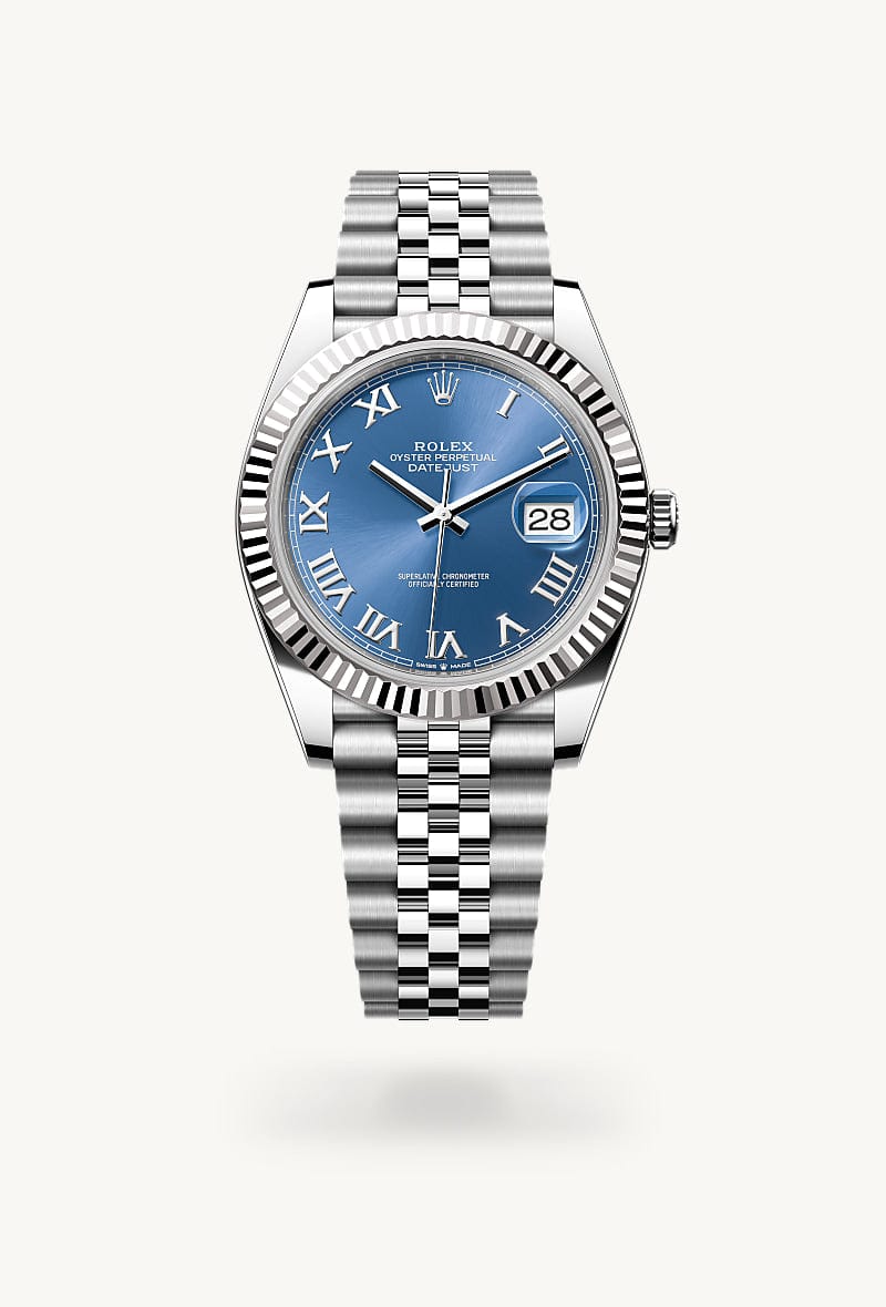 Rolex Watches Rolex Datejust M126334-0026