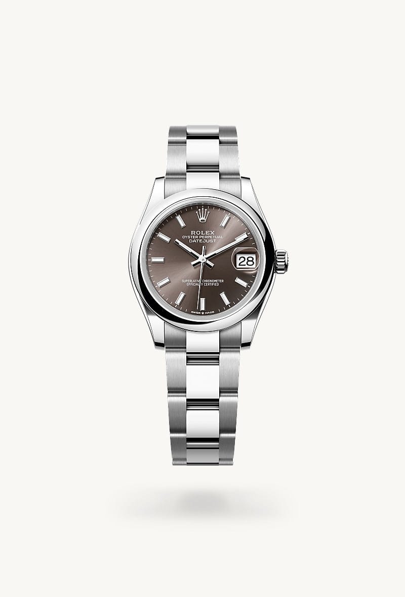 Rolex Watches Rolex Datejust M278240-0009