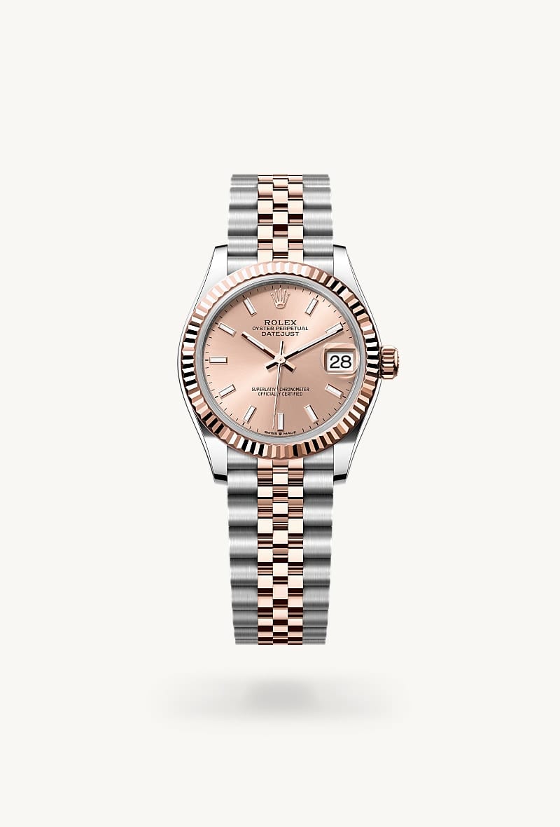 Rolex Watches Rolex Datejust M278271-0010