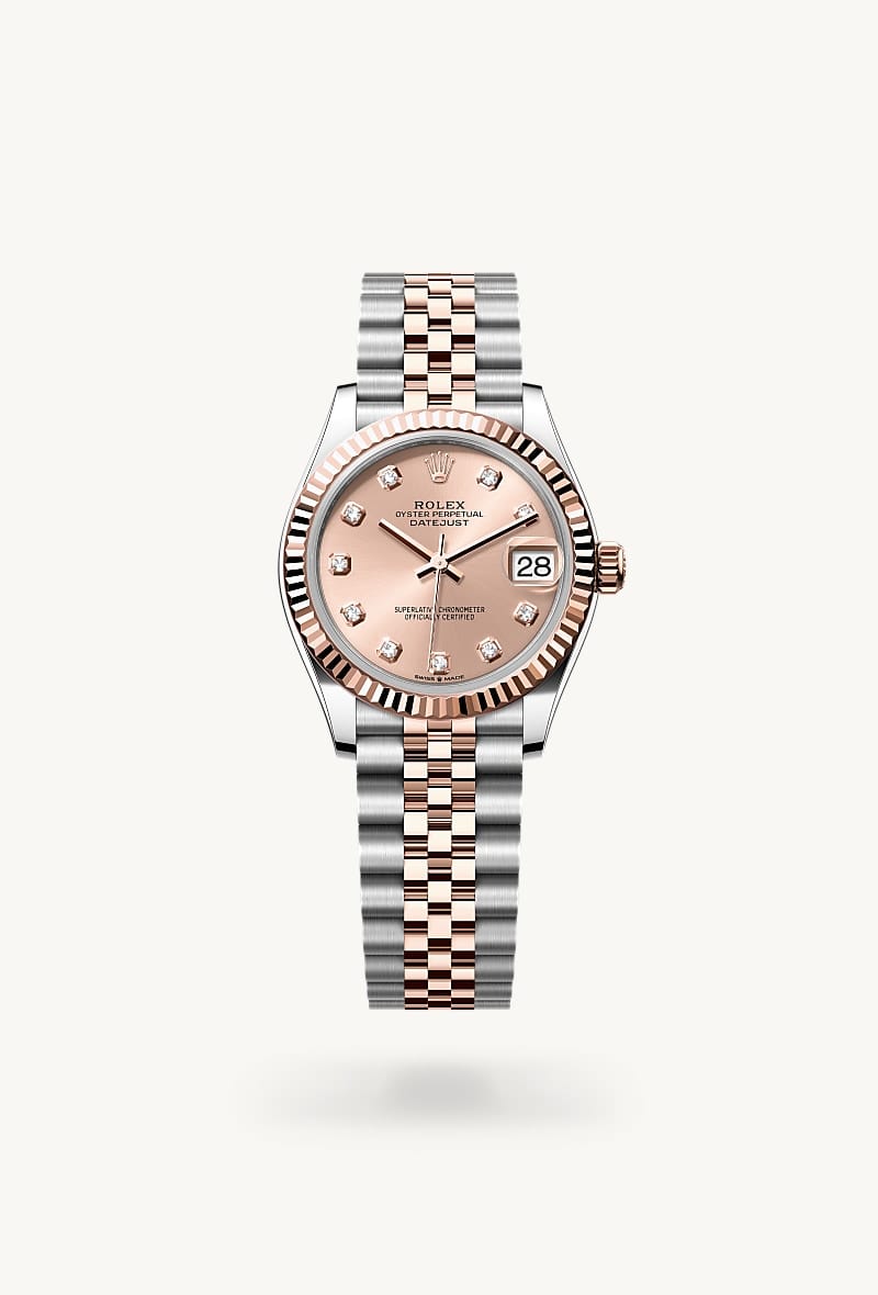 Rolex Watches Rolex Datejust M278271-0024