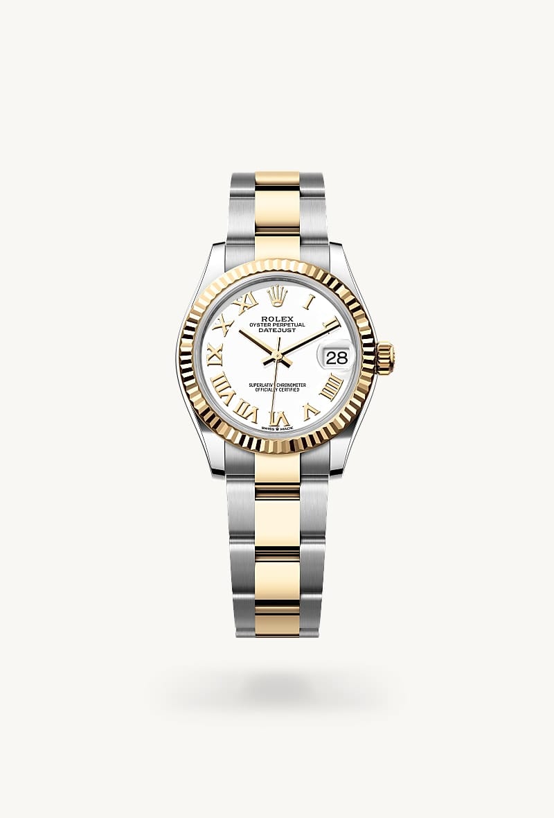 Rolex Watches Rolex Datejust M278273-0001