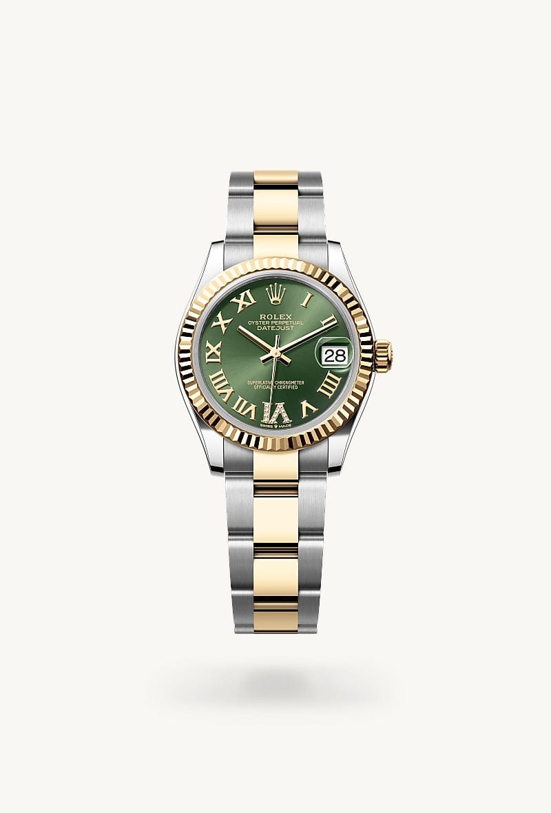 Rolex Watches Rolex Datejust M278273-0015