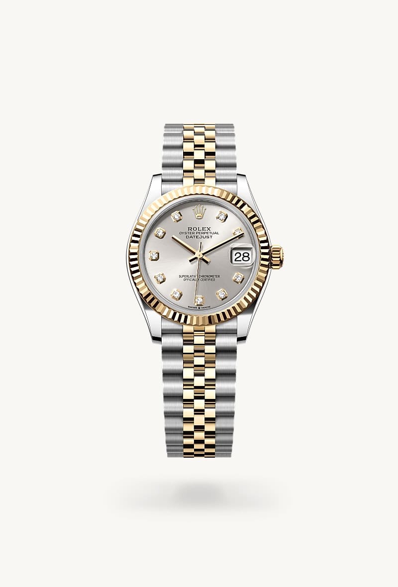 Rolex Watches Rolex Datejust M278273-0020