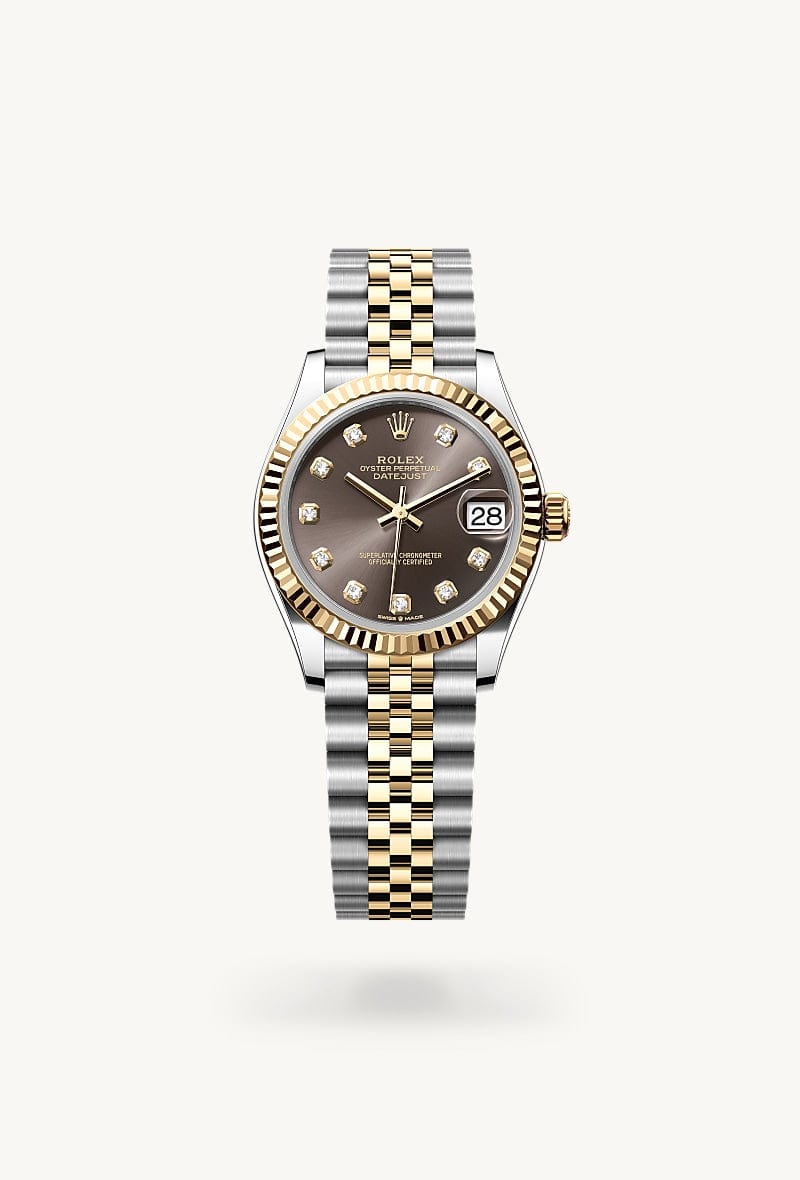 Rolex Watches Rolex Datejust M278273-0022