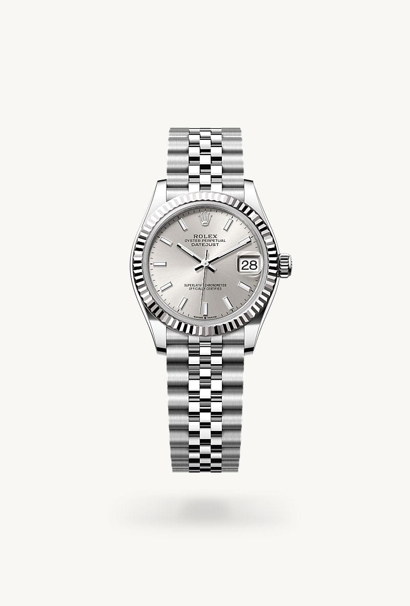 Rolex Watches Rolex Datejust M278274-0012