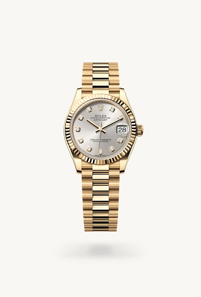 Rolex Watches Rolex Datejust M278278-0034