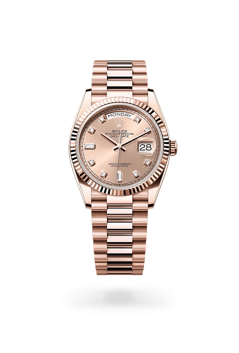Rolex Watches Rolex Day-Date 36 M128235-0009
