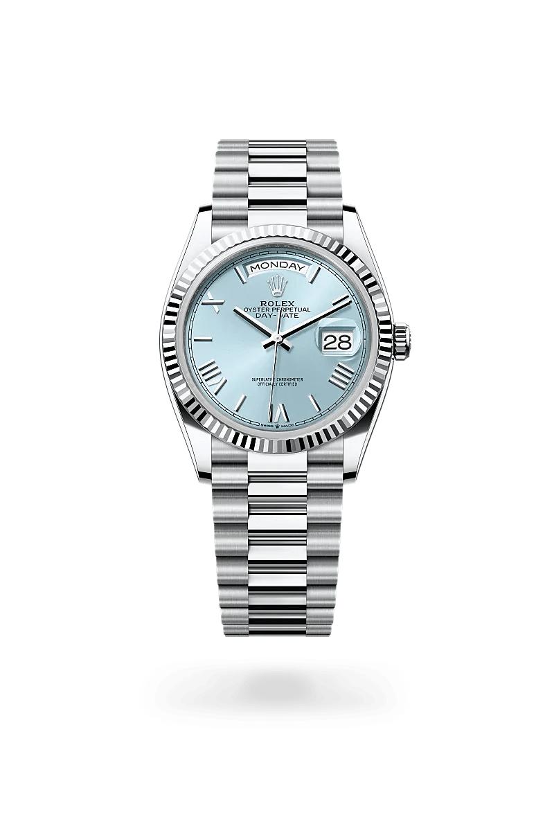 Rolex Watches Rolex Day-Date 36 M128236-0018