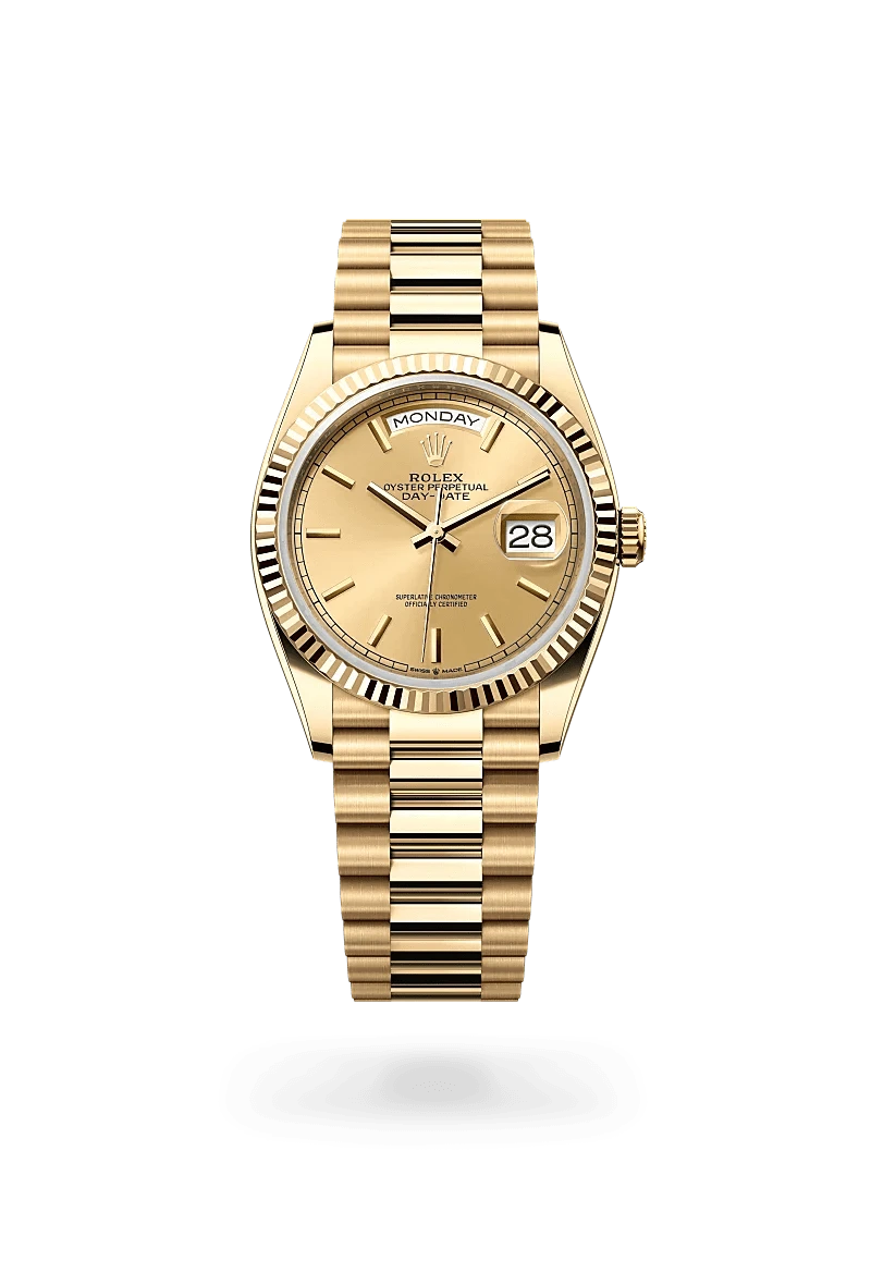 Rolex Watches Rolex Day-Date 36 M128238-0045