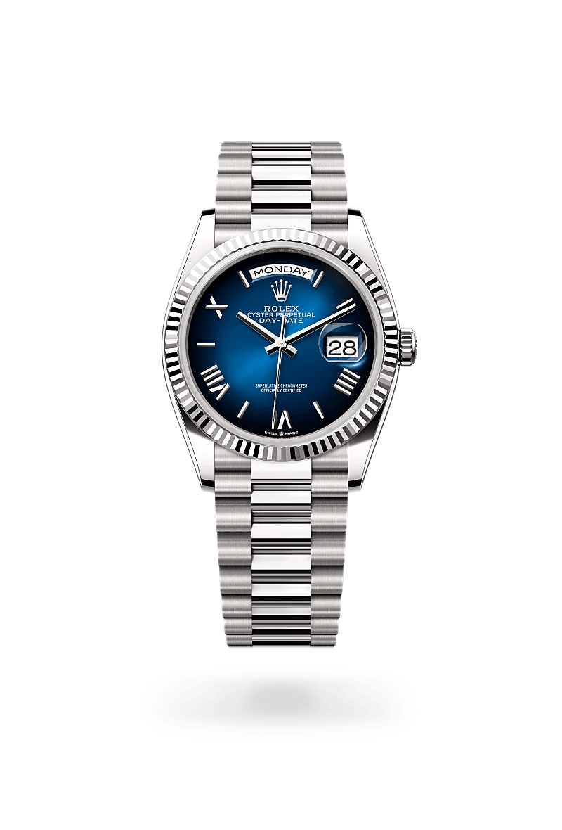 Oyster perpetual date 36 hotsell