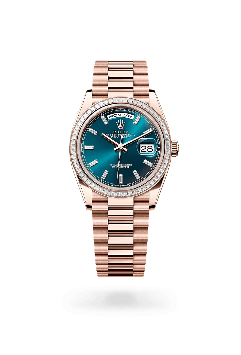 Rolex Watches Rolex Day-Date 36 M128395TBR-0032