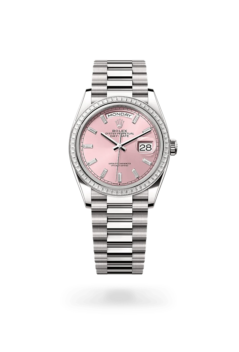 Rolex Watches Rolex Day-Date 36 M128399TBR-0029