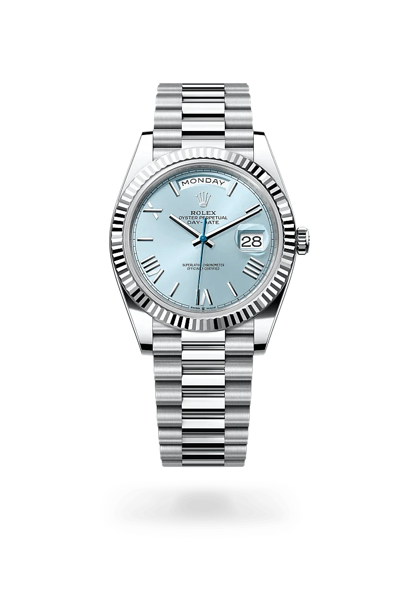 Rolex Watches Rolex Day-Date 40 M228236-0012