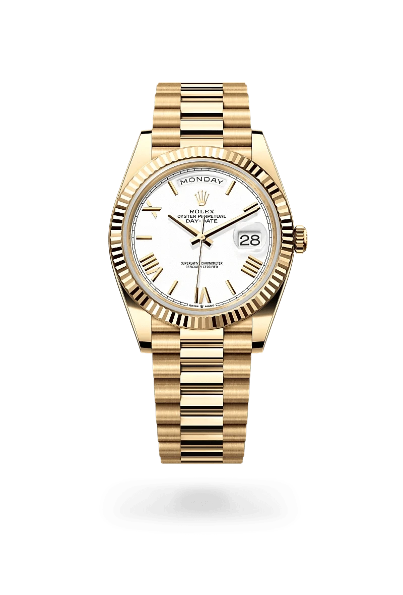 Rolex Watches Rolex Day-Date 40 M228238-0042