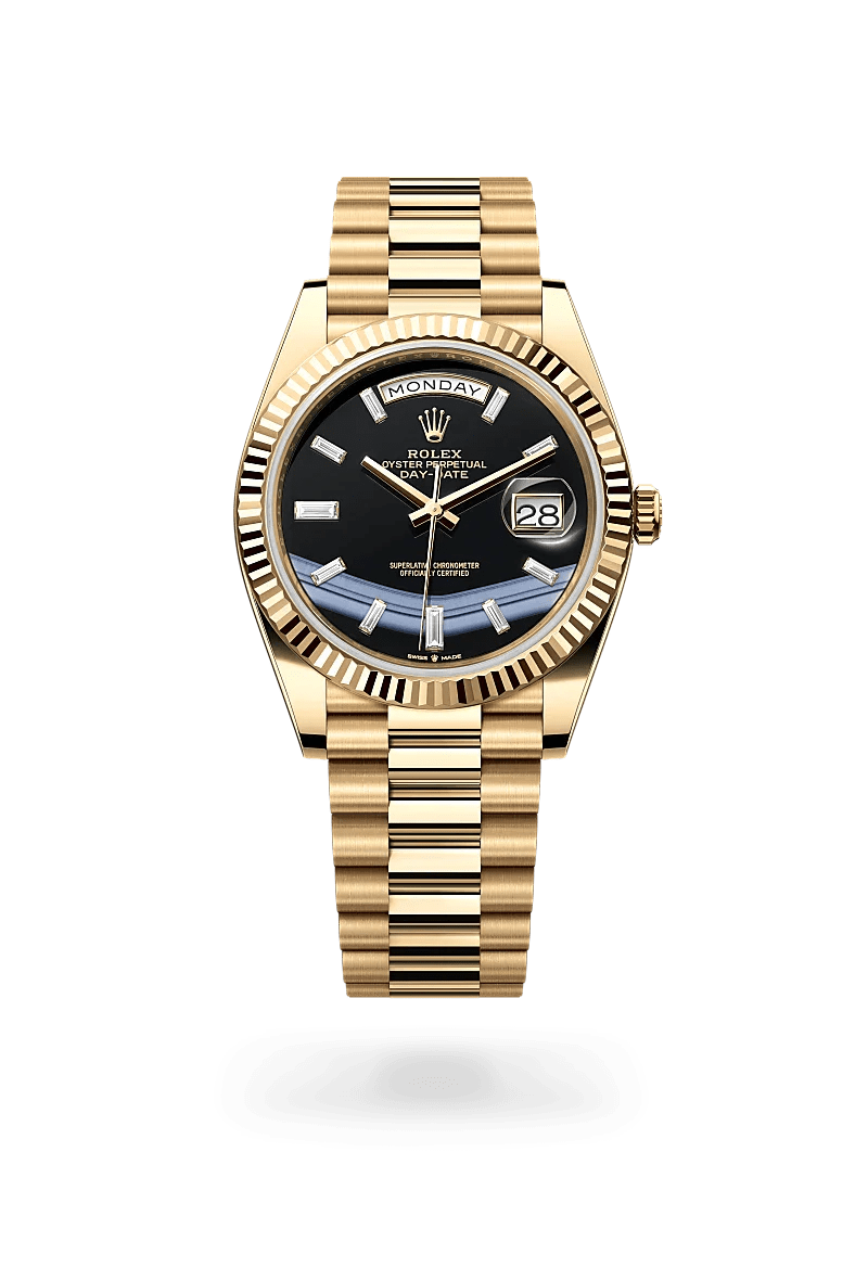 Rolex Day Date in 18 ct yellow gold M228238 0059