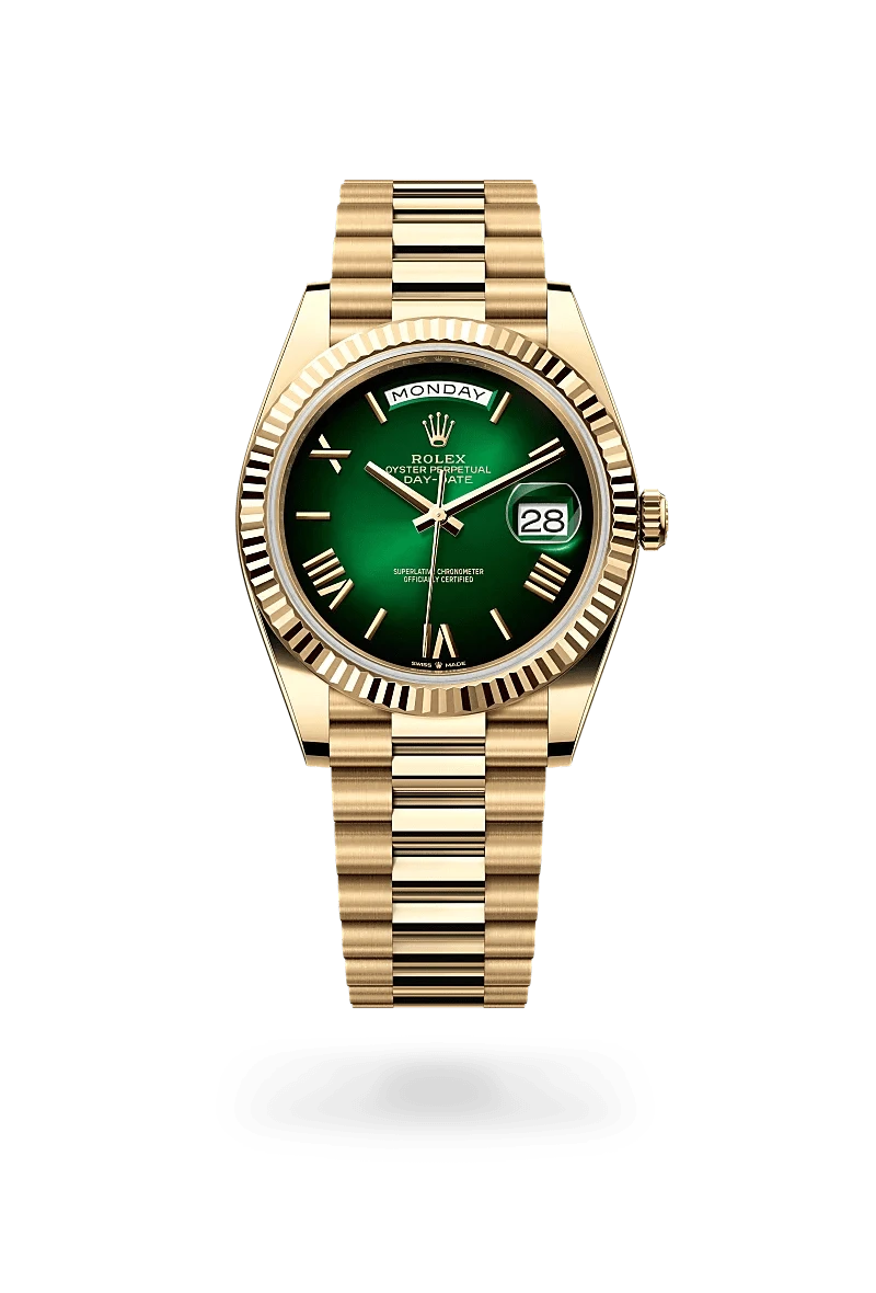 Rolex Watches Rolex Day-Date 40 M228238-0069