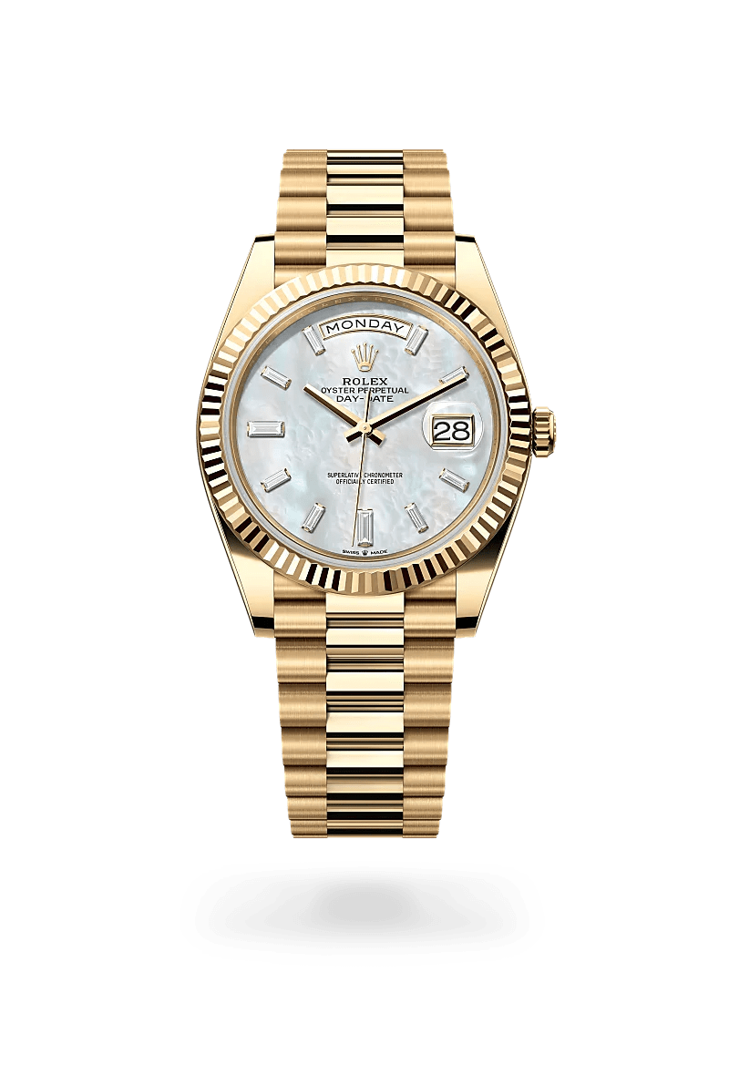 Rolex day date 40 oyster sale