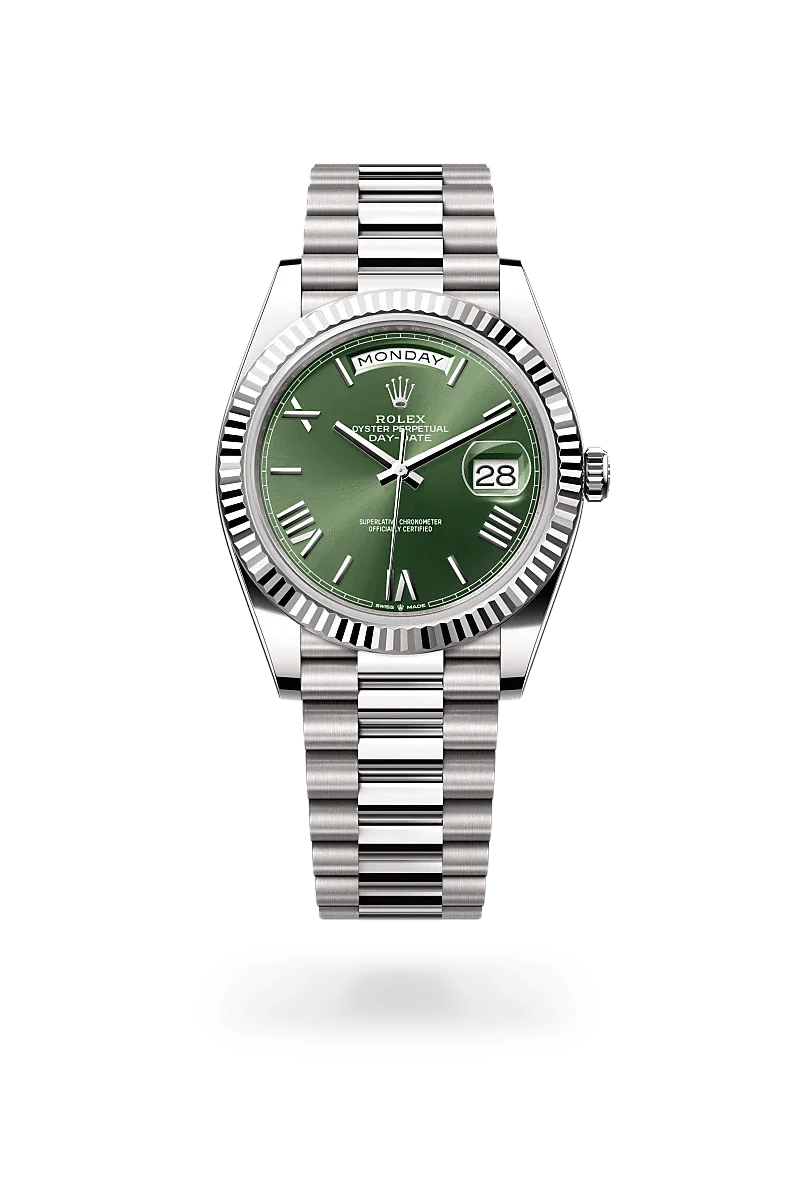 Rolex Watches Rolex Day-Date 40 M228239-0033