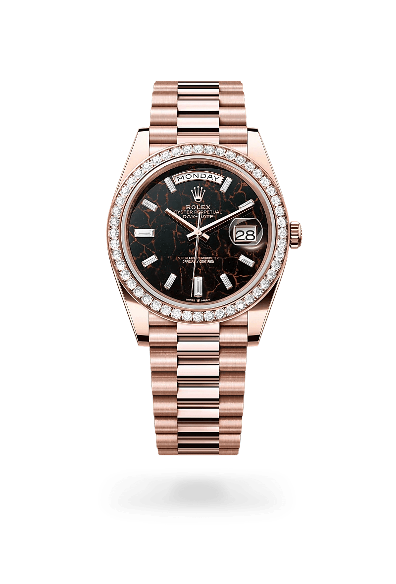 Day date swiss watches sale