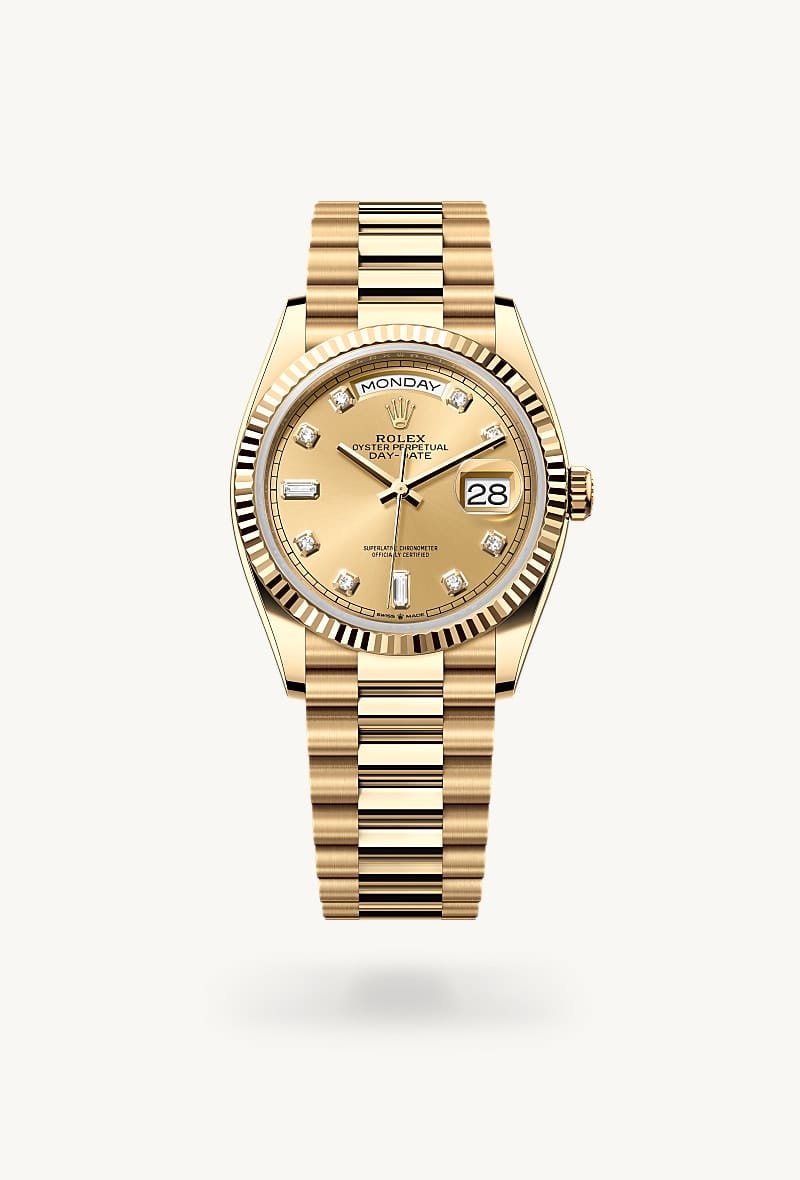 Rolex Watches Rolex Day-Date M128238-0008