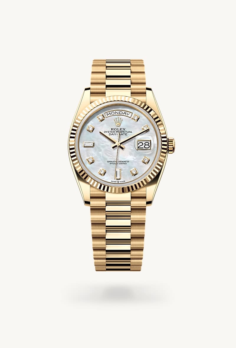 Rolex Watches Rolex Day-Date M128238-0011