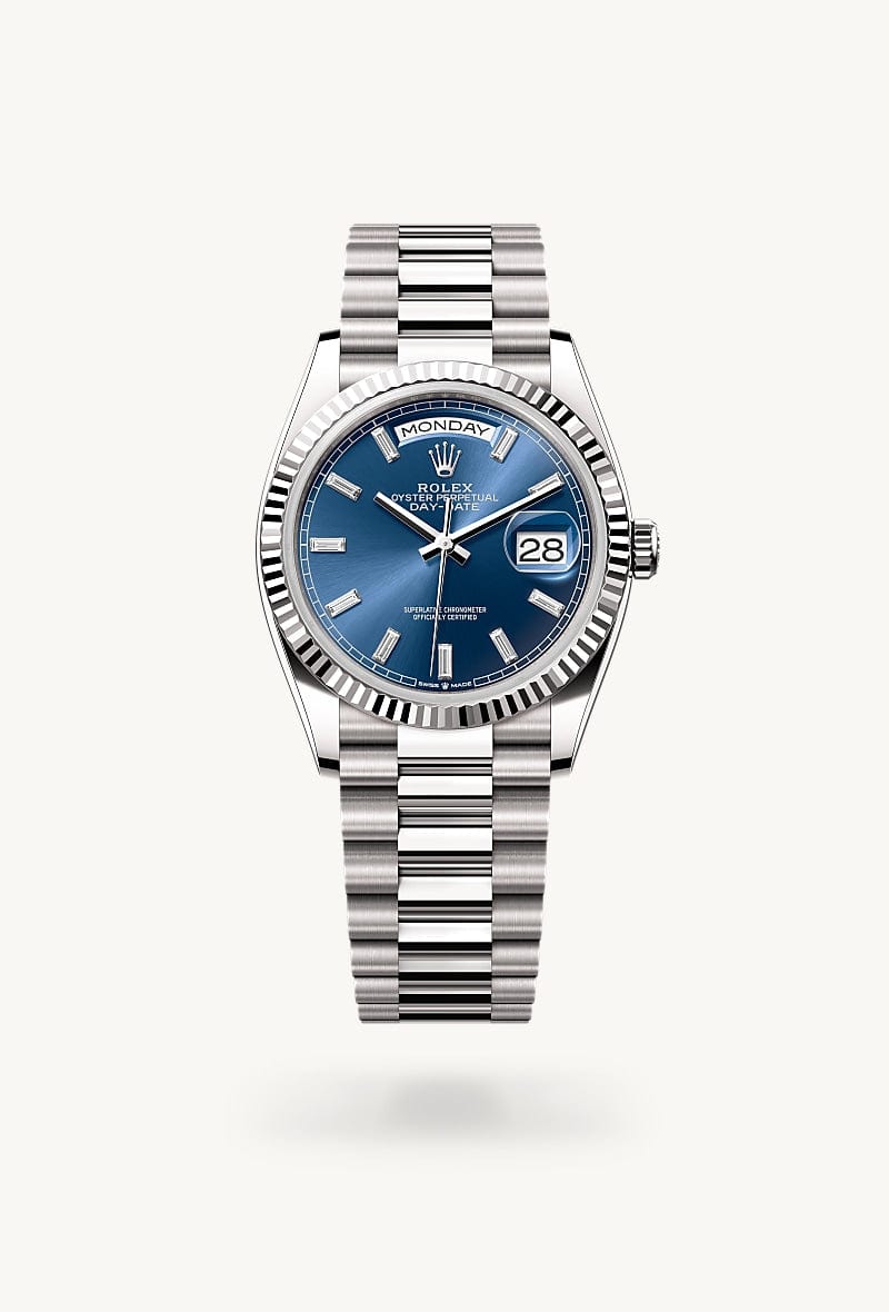Rolex Watches Rolex Day-Date M128239-0069