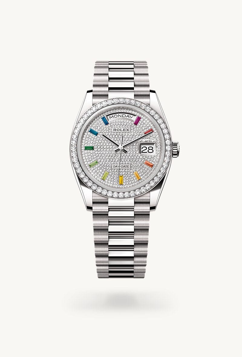 Rolex Watches Rolex Day-Date M128349RBR-0006