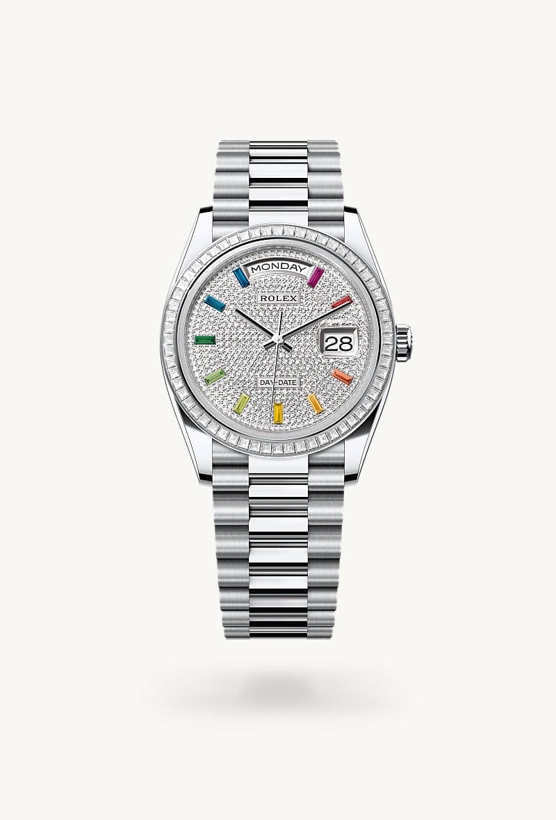Rolex Watches Rolex Day-Date M128396TBR-0006