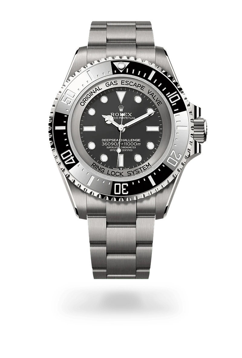 Rolex Deepsea in RLX titanium, M126067-0002