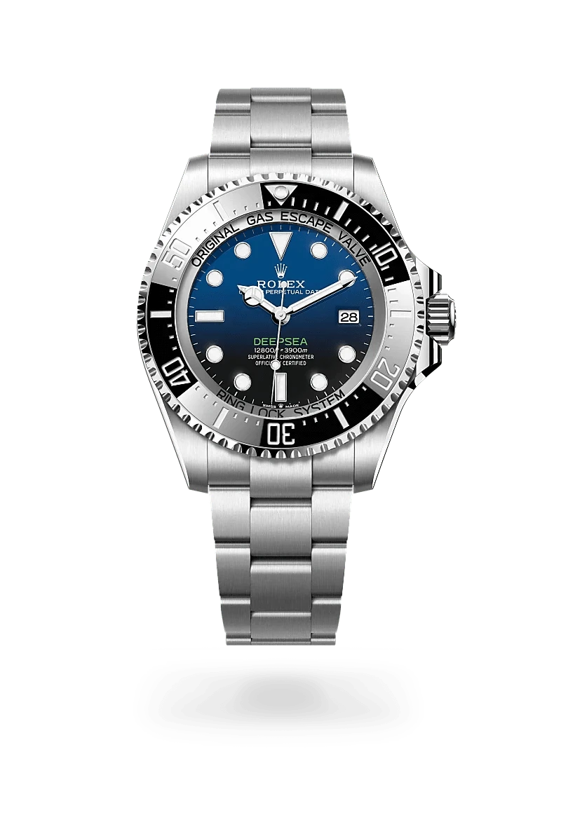 Rolex Watches Rolex Deepsea M136660-0005