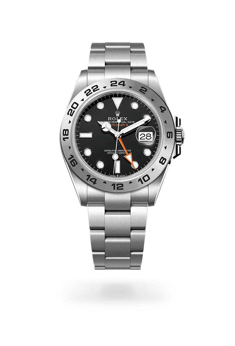 Oyster explorer hotsell