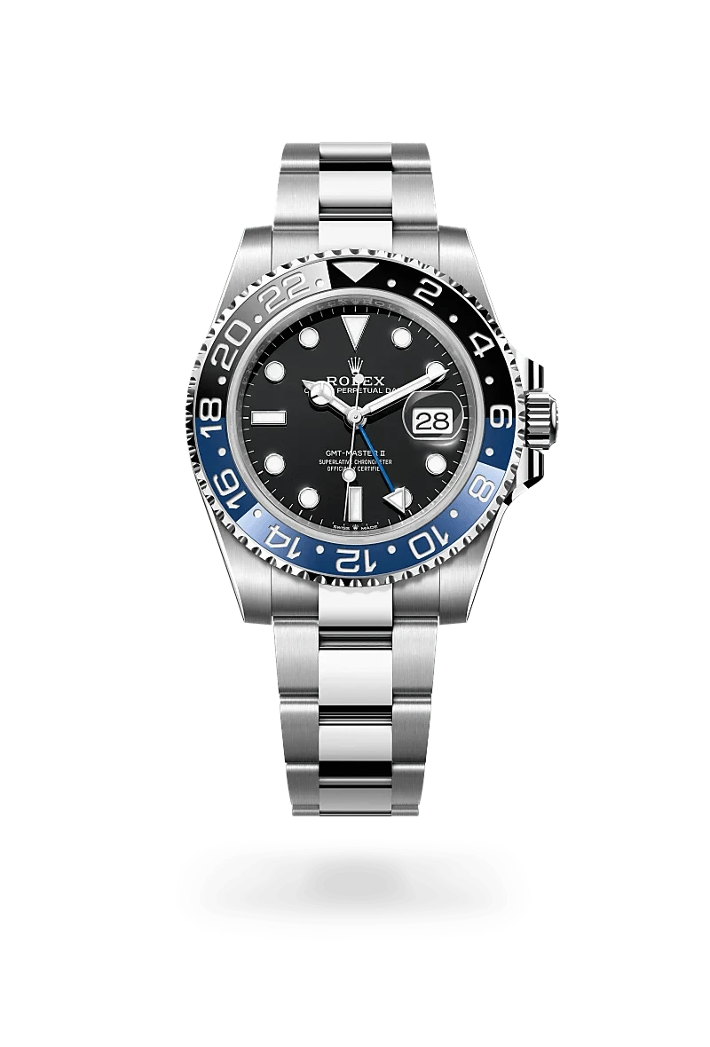 Rolex Watches Rolex GMT-Master II M126710BLNR-0003