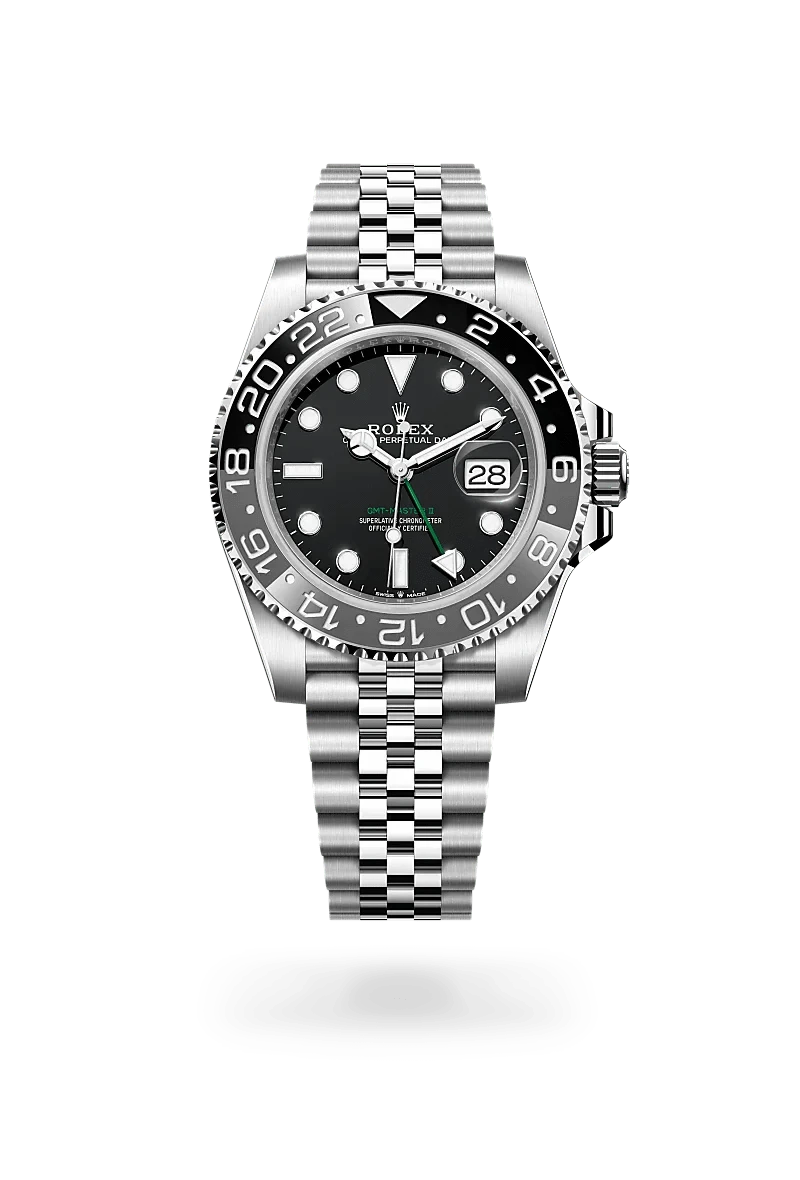 Rolex Watches Rolex GMT-Master II M126710GRNR-0003