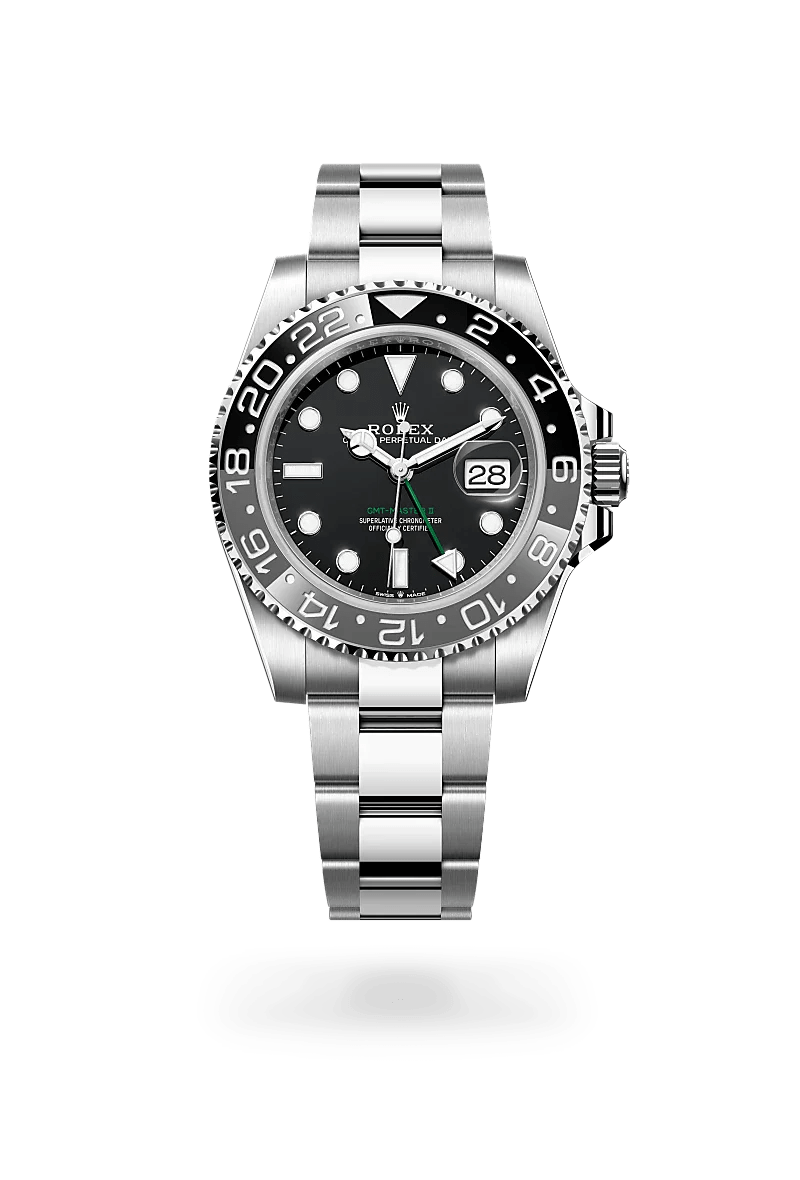 Rolex Watches Rolex GMT-Master II M126710GRNR-0004