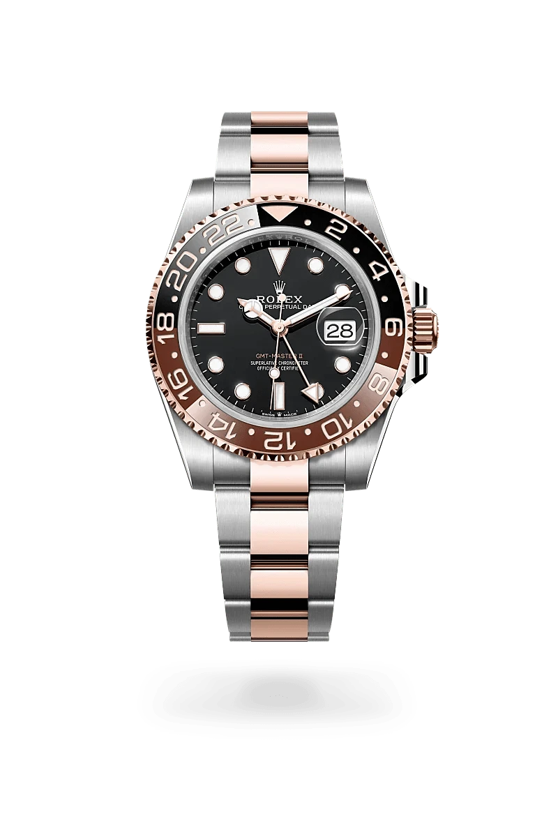 Rolex Watches Rolex GMT-Master II M126711CHNR-0002